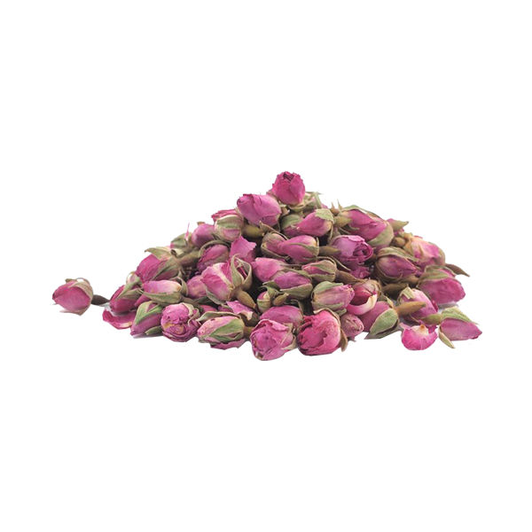 Dried Rose Buds